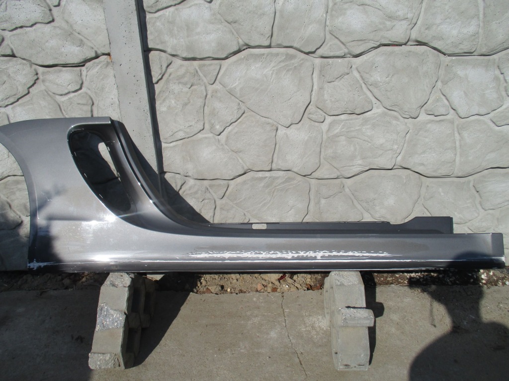 фото №1, Поріг молдинг поріг porsche 981 11- cayman boxster