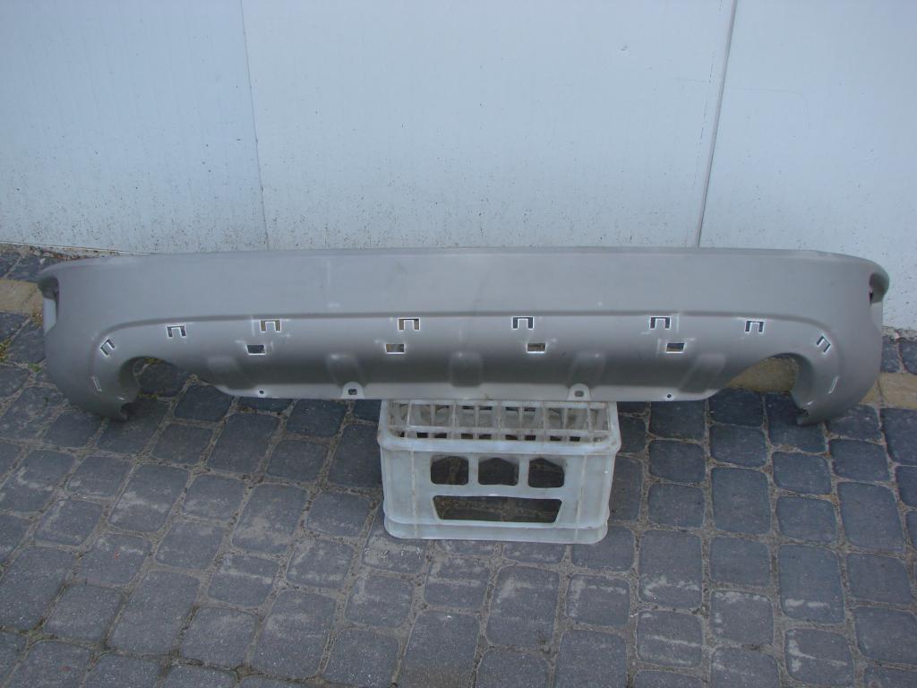 фото №1, Бампер задняя volvo xc60 нижняя часть nowa r-design