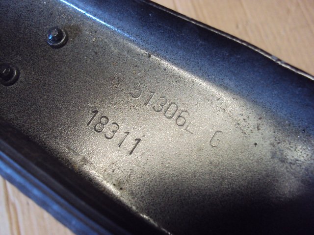 фото №3, Кронштейн поперечина ліва renault megane iii