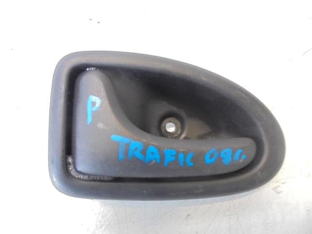 фото №1, Ручка двері лівий перед renault trafic