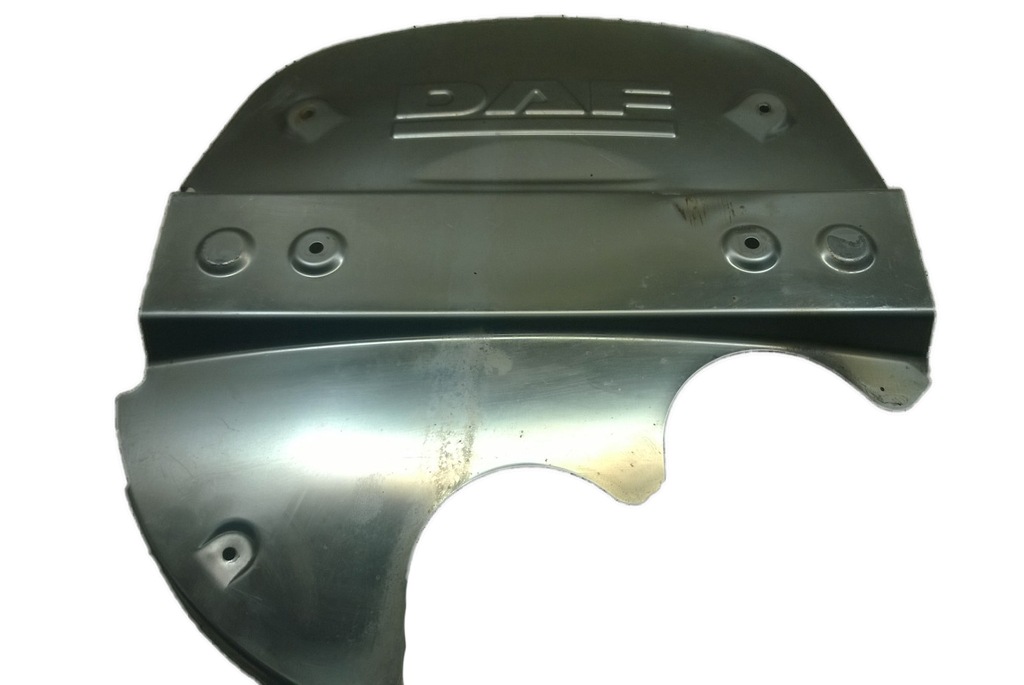 фото №1, Захист глушника bok daf xf105 внутрішня 1670957