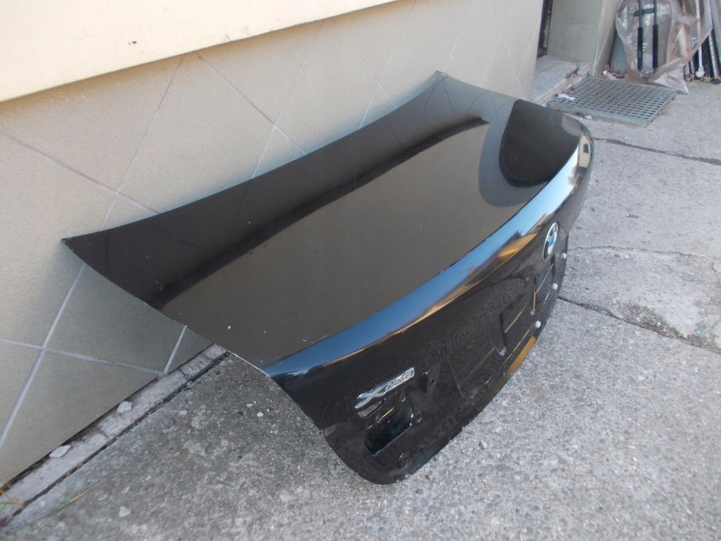 фото №3, Bmw 7 f01 f02 крышка багажника задняя задняя