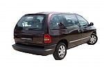 фото №8, Chrysler voyager 95-00r двері праве ліва передні