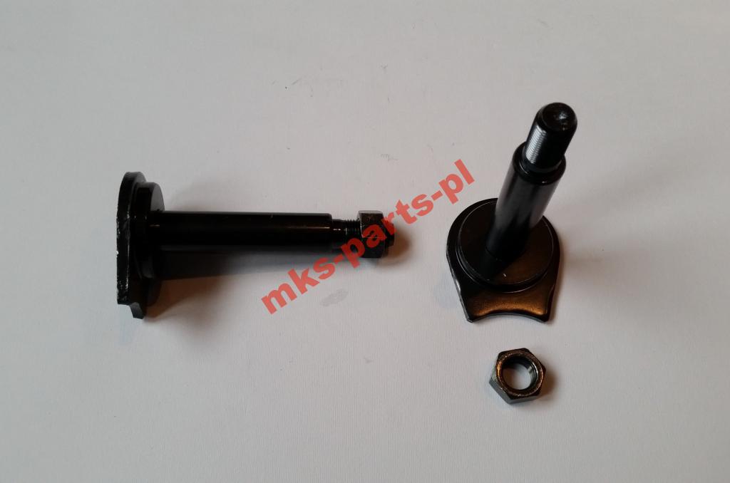 фото №1, Mitsubishi canter fuso - шарова опора ресора