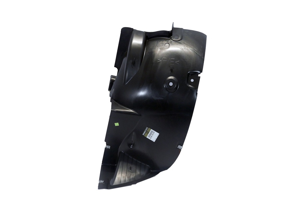 фото №1, Підкрилок передні ліва renault master movano 2010-