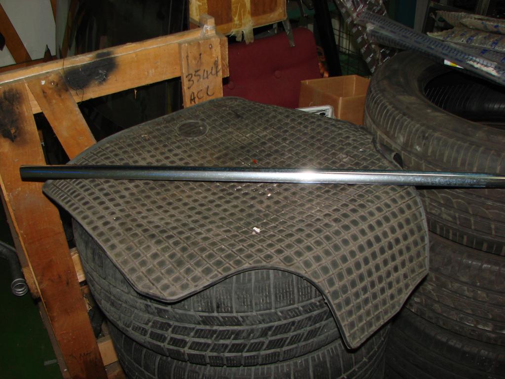 фото №1, Молдинг двері parapetu volvo s80 v702006- перед задня