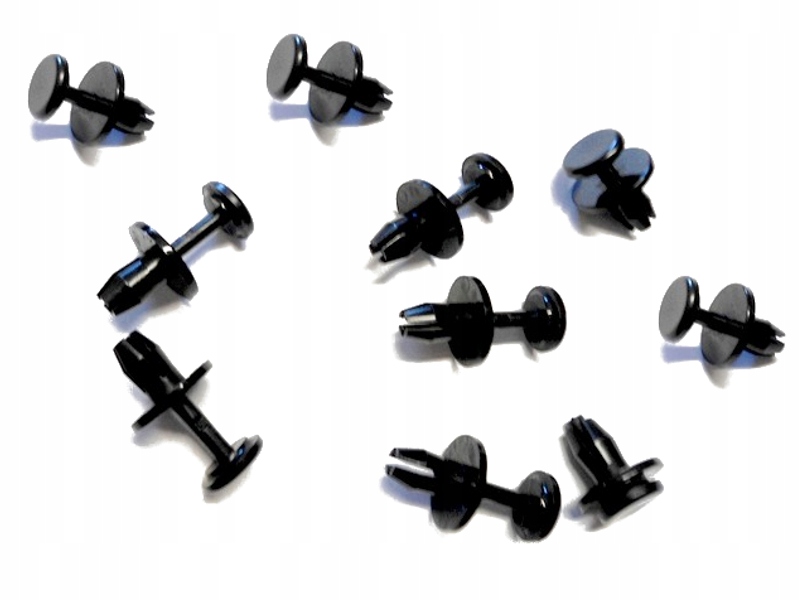 Купить 10× romix a17156 штифт распорный подкрылок решётка listwdo citroe