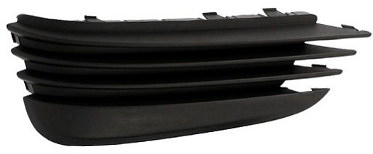 фото №1, Решётка радиатора решётка бампера opel vectra c gts 06- левая