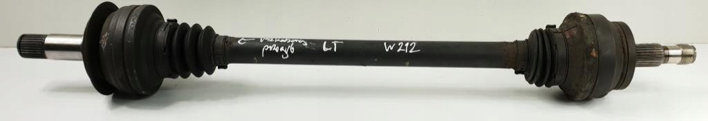 фото №1, Приводной вал левая левый задняя mercedes w212 5.5 v8