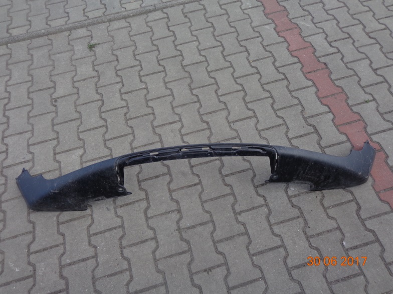 фото №1, Emu спойлер бампера перед mini cooper countryman