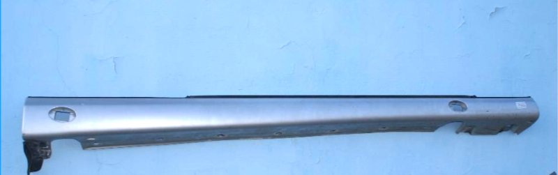 фото №1, Молдинг порог порог правый mercedes k744 cl w215