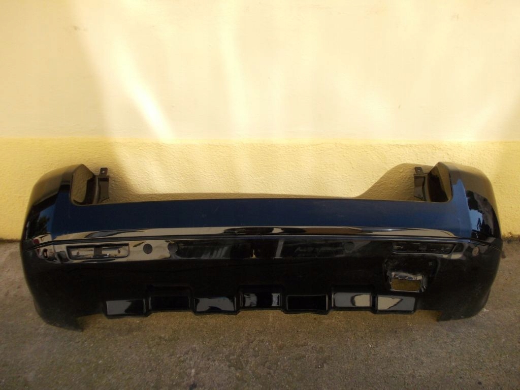 фото №7, Land rover freelander iii 06- бампер задній задня