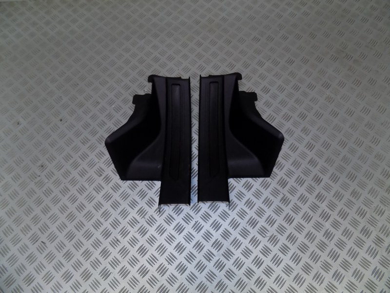 фото №1, Jaguar 17r xe накладки накладки порогові комплект поріг