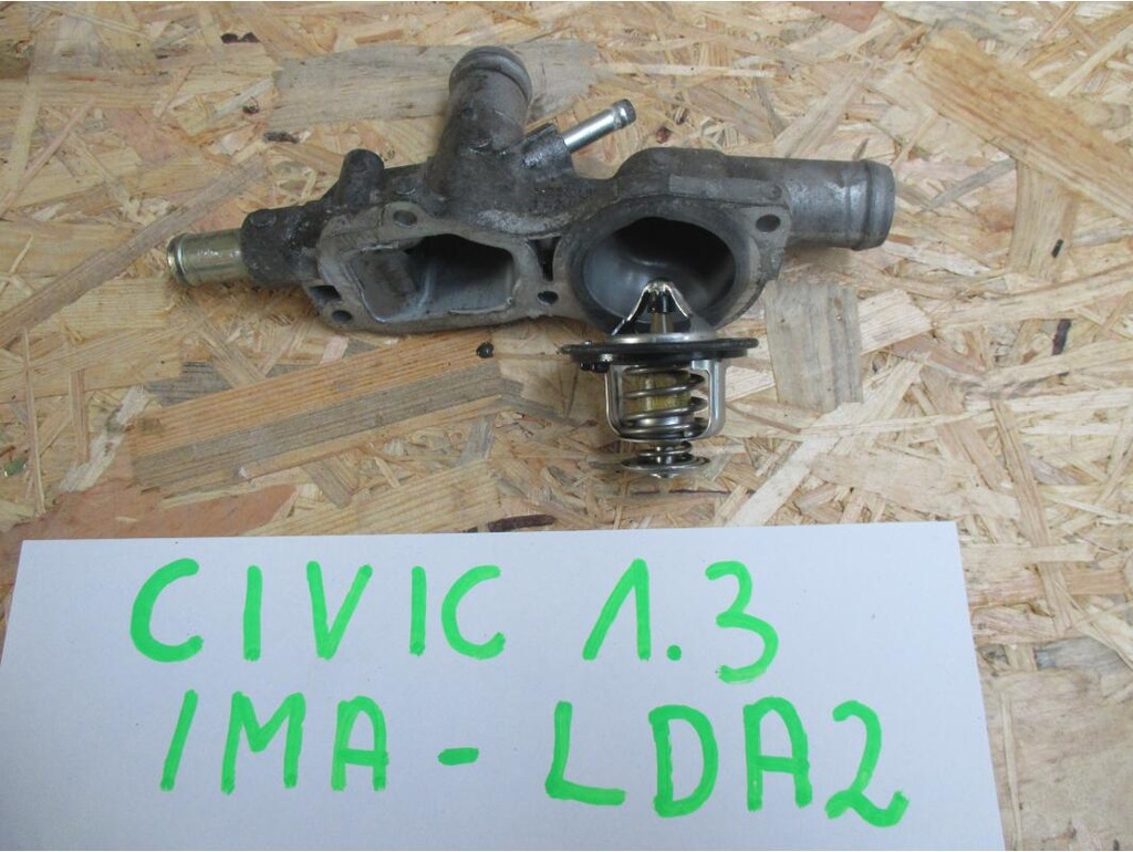 фото №1, Корпус термостата civic viii гибрид 1.3 ima