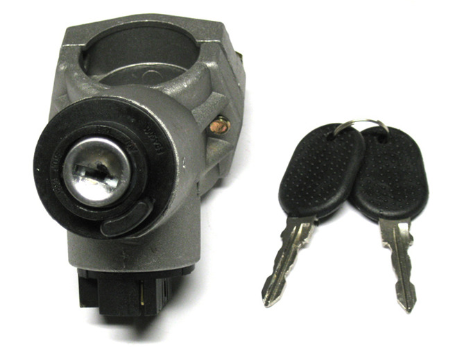 фото №1, Fiat cinquecento ducato замок зажигания