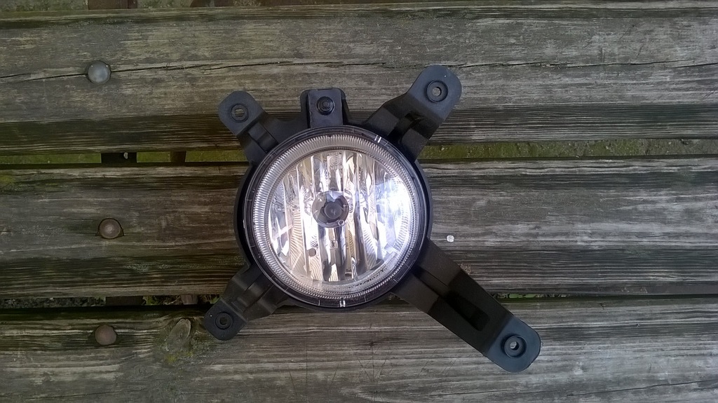 фото №1, Hyundai ix35 ix 35 левый противотуманная фара оригинал