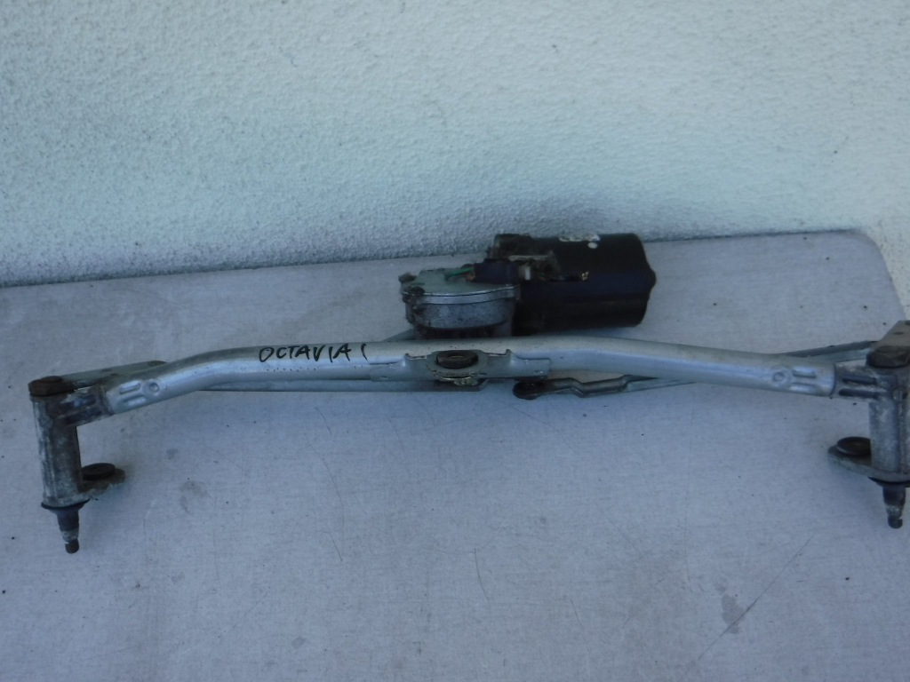 фото №1, Механизм передних дворник skoda octavia i