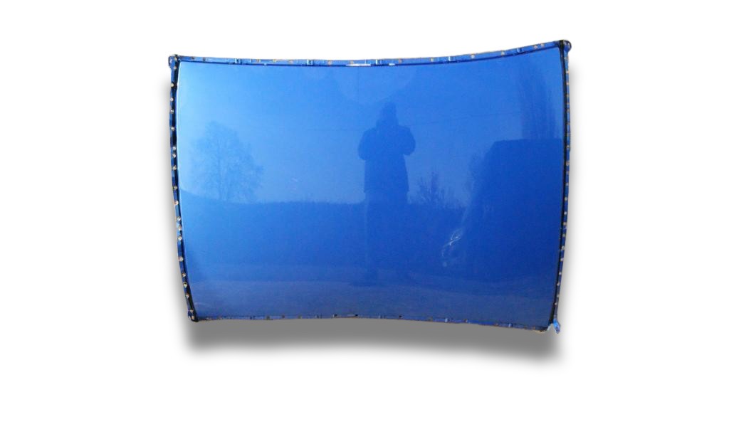 фото №1, Maserati granturismo дах обшивка лист