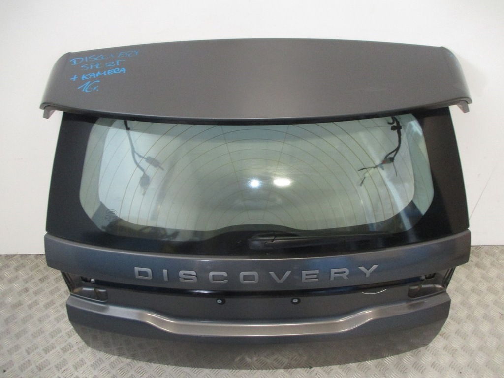 фото №1, Крышка багажника задняя land rover discovery sport bez камеры 16r
