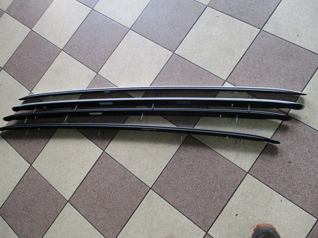 фото №1, Рейлінги дахові mini countryman