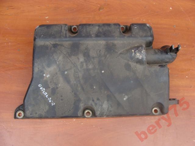 фото №1, Mitsubishi outlander 04r захист резонатор впуск 2,4