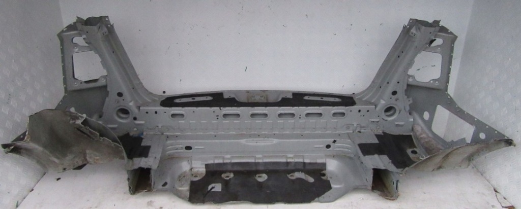 Ремінь задній піддон чверть mercedes ml w164 775 в Україні