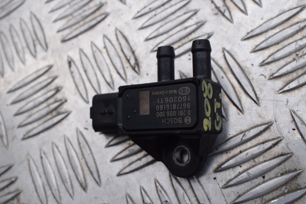 фото №1, Клапан вакууму peugeot 208 gt line fl 2016