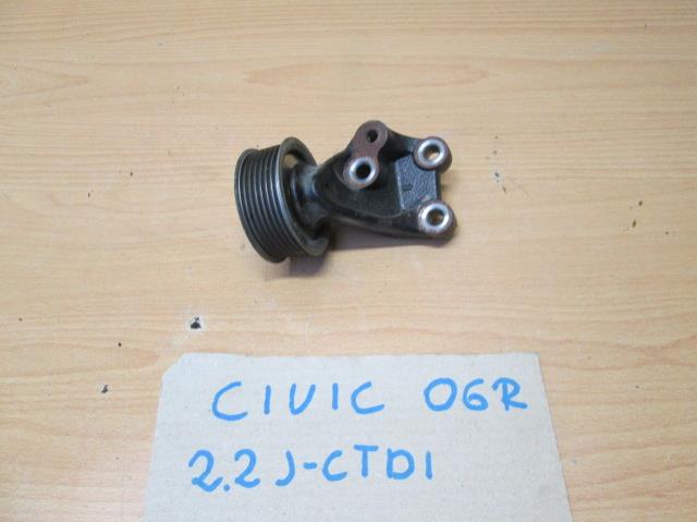 фото №1, Ролик натяжитель honda civic 2.2 ictdi
