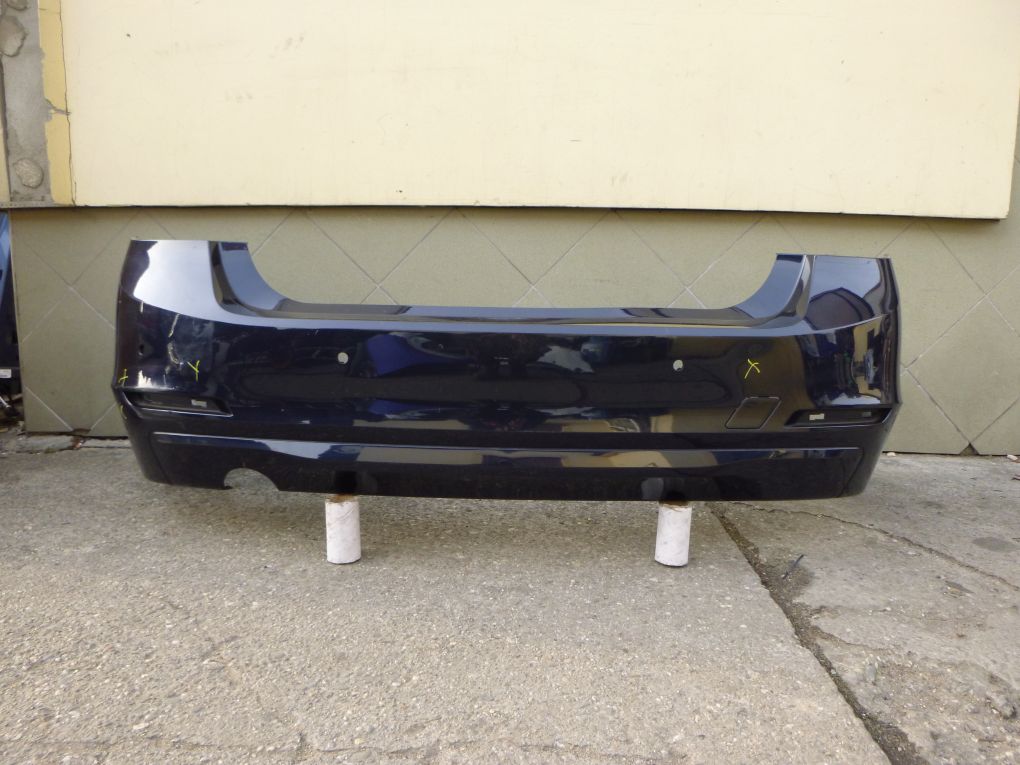 фото №14, Bmw 3 f30 бампер задній задня