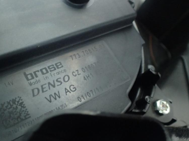 фото №7, Audi a8 s8 d4 4h обігрівач повітродувка 4h1820005h