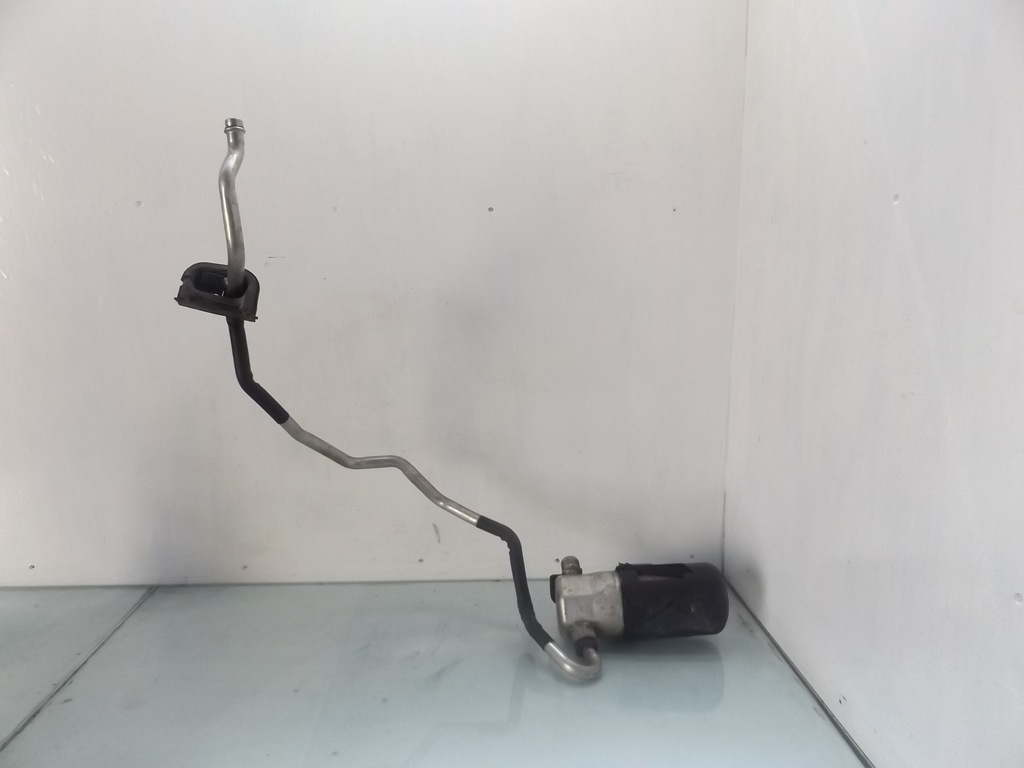 фото №1, Passat b5 1,8 осушитель кондиционера