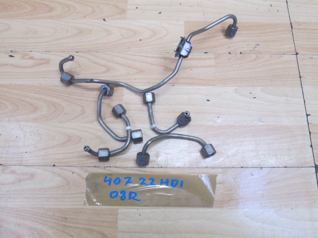 фото №1, Труба трубки пального peugeot 407 2.2 hdi 08r