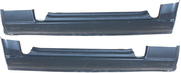 фото №1, Порог le pr mercedes sprinter vw lt 95-06 оцинковка