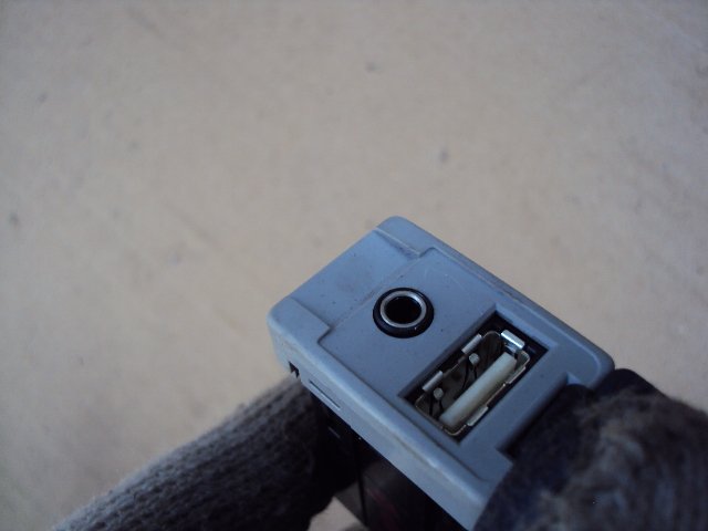 фото №2, Роз'єм aux usb lexus rx 2008-