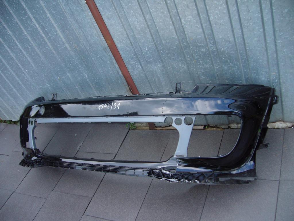 фото №2, Mini r55 r56 jcw бампер перед передній lift 2009-