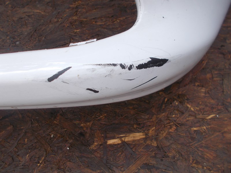 Купить Бампер перед jeep grand cherokee 14- srt srt8