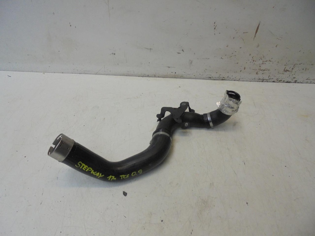 фото №1, Wąż труба інтеркулер sandero stepway 0.9 tce