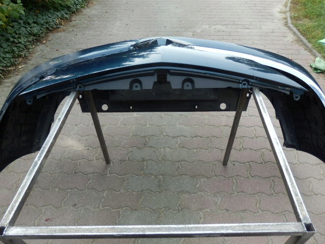 фото №6, Бампер перед передній renault laguna ii facelift