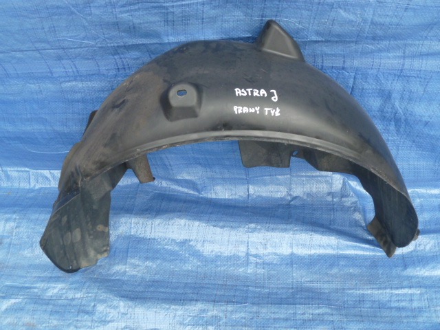 фото №1, Підкрилок праве задні задня opel astra j iv hb