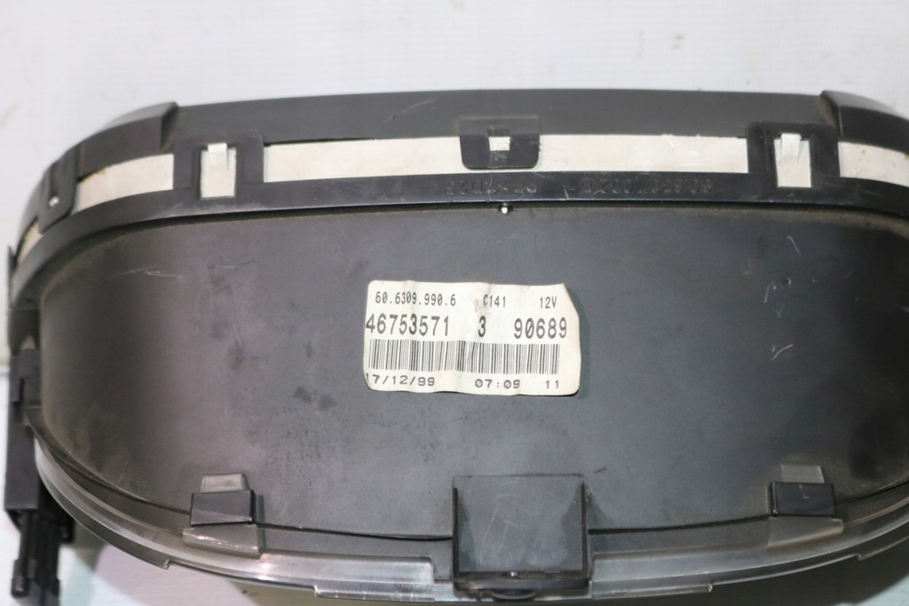 фото №4, Лічильник прилади fiat punto ii