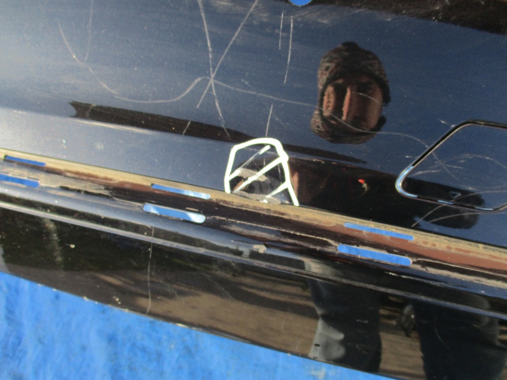 фото №4, Bmw 4 f32 f33 f36 бампер задній задня