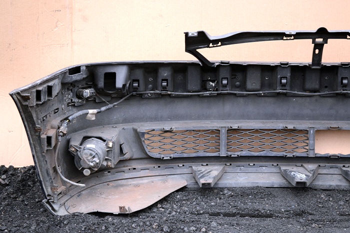 фото №5, Ford galaxy lift бампер передній перед