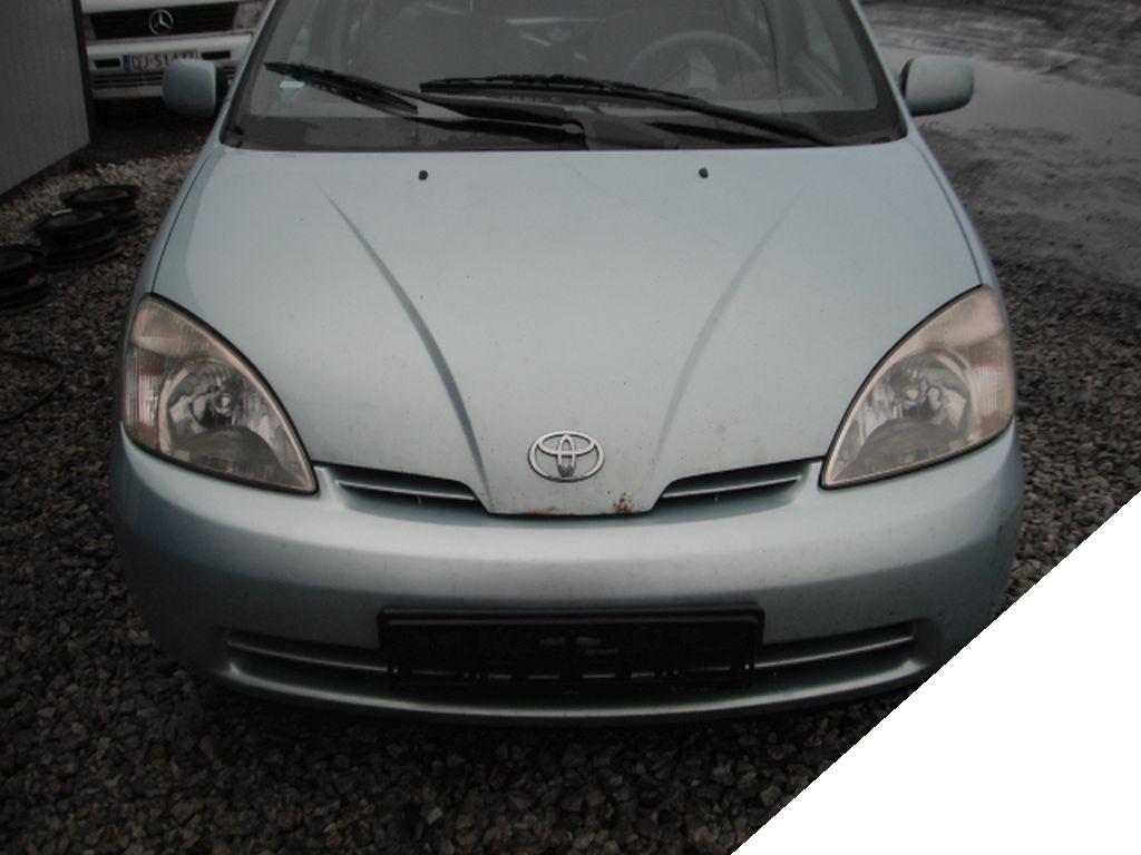 фото №3, Toyota prius i 1 97-03 капот
