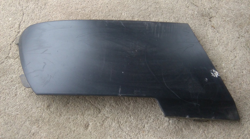 фото №1, Mitsubishi colt 04-08 3d молдинг ліва задня задня