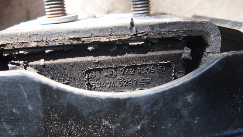 фото №4, Iveco daily кронштейн двигателя подушка кронштейн кронштейн