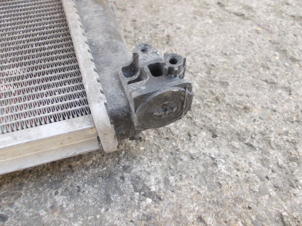 фото №6, Fiat panda iii радіатор wody