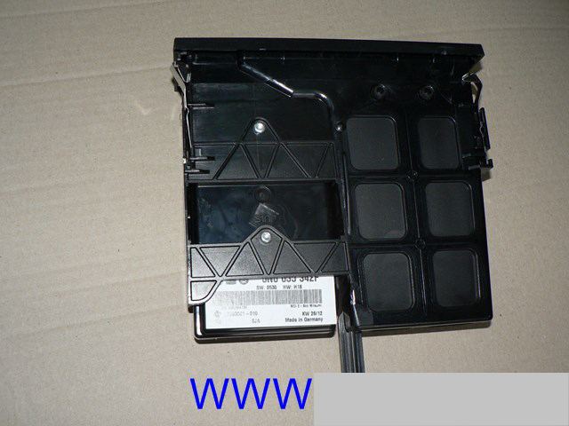 фото №1, Інтерфейс мультимедійний media volkswagen оригінальний номер 5n0035342f