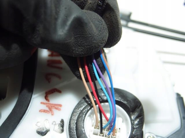 фото №11, Замок двері правий перед ручка suzuki swift 2017r