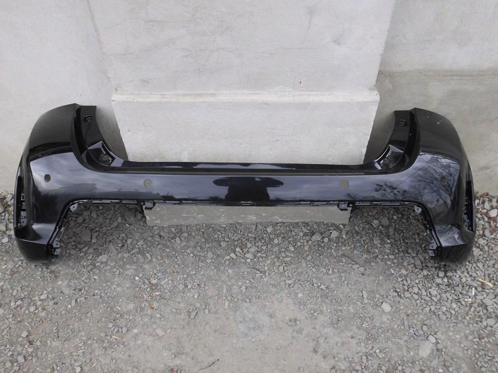 фото №1, Бампер задня задній toyota auris 2012- hb хетчбек