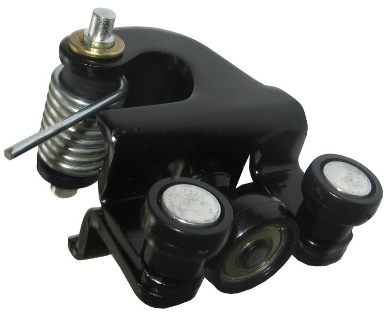 фото №1, Ролик ролики средняя дверь раздвижных opel movano